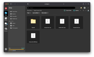 Download Apple iCloud Unlock Invoice Pack
