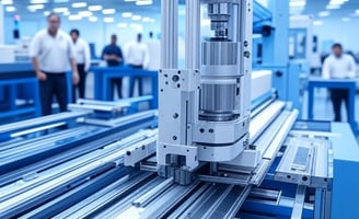 a machine is making a big difference to the machine
