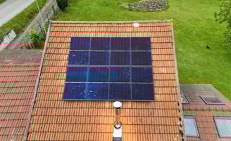 Panneaux photovoltaïque dans le puy de dôme avec autoconsommation