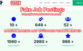 Halifax Marine recruitment
