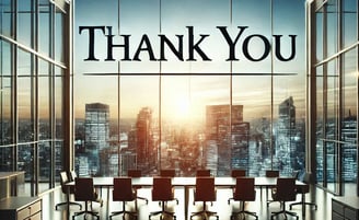 Thank You