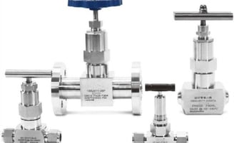 Bellows Sealed Valves