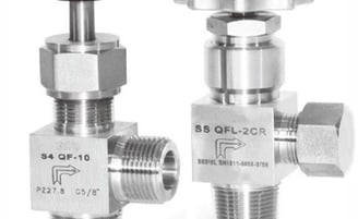 Cylinder Valves