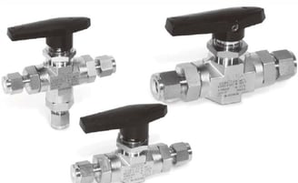 Die Forging Ball Valves BV Series