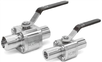 High Performance Ball Valves BHT Series