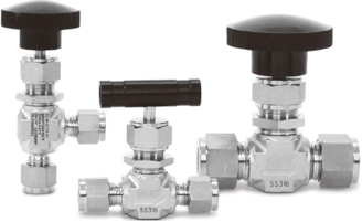 Integral Bonnet Needle Valves NI Series