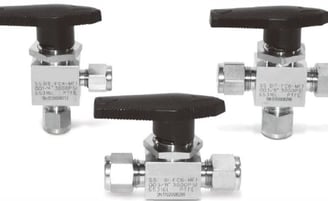 One-Piece Ball Valves Bl Series