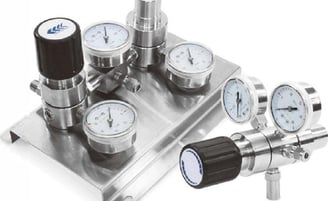 Pressure Reducing Valves