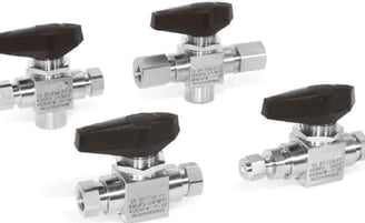 Trunnion Ball Valves BT Series