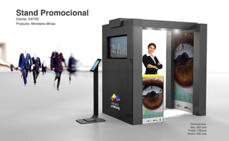 Stand ferias
