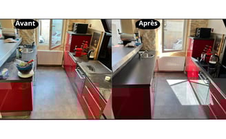 nettoyage de fin de travaux construction et renovation Marseille