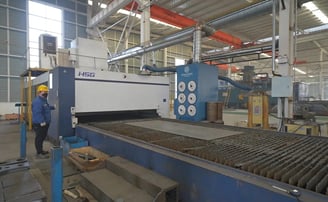 Precision Laser Cutting