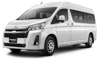HIACE CAR