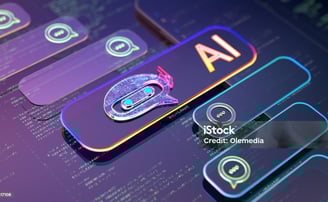 Fluxo de automação utilizando IA