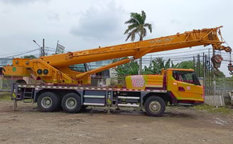 Mobil Crane Tadano