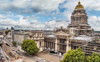 Palácio da Justiça, Bruxelas