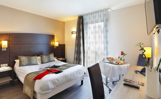 b&b hotel montbeliard chambre