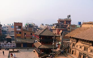 Bhaktapur square - Nepal tour package