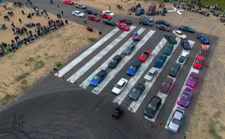 Bimmerparty 2025 Kuvia | Ilmakuva.com