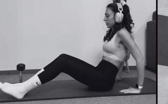 HIIT Circuit с Лили Мавродиева