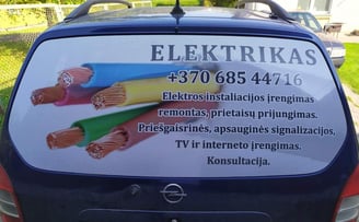 perforuota plėvė