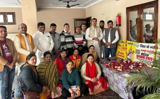 NGO Office Noida