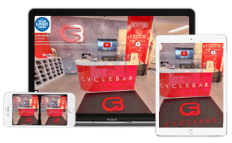 360º Storefront Virtual Tour Examples