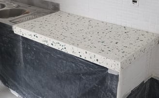 Bancada pia granilite