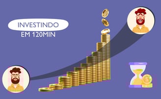 Investindo em 120min