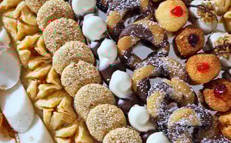 Muitos doces