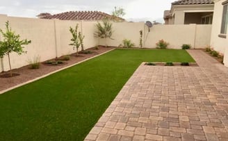 Hardscaping