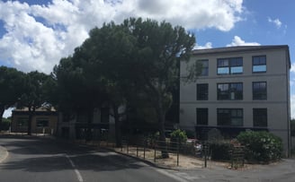 INECO nos bureaux à Uzes, Gard