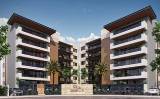 Cumbres Suites, Cancún