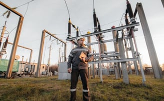 Tierras Fisicas, Electricidad Estática