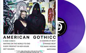 Trigger Discipline "American Gothicc" back cover