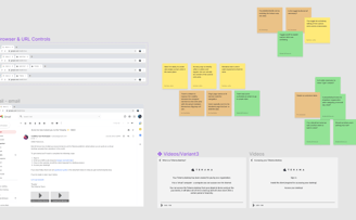 Onboarding design jam session