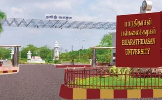 Bharathidasan-university