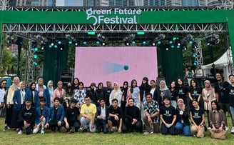 Climate Innovation League Demo Day at Green Future Festival