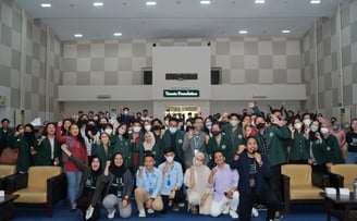 Roadshow Climate Innovation League in The University of North Sumatra (USU)