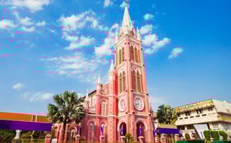 Tan Dinh Church