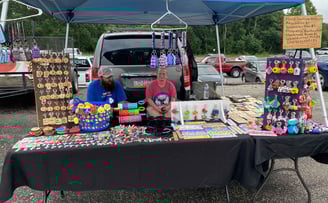 Butler Flea Market Side Hustle