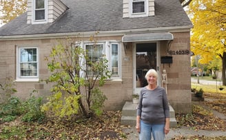 Milwaukee homeowner replaces gas heating with ecofriendly options for more sustainable home comfort