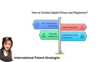 Copyright Notices for Influencers l Using Google Alerts to Track Infringements , Protect Your IP