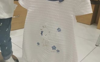 Ropa para bebé
