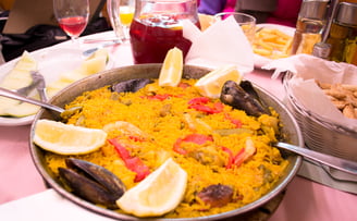 spain culinary tour