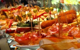 food tours spain