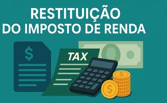 Consulta à restituição do IR 2025 já está disponível | Uberaba digital