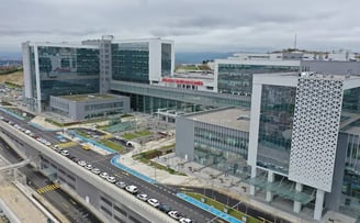 KOCAELİ ŞEHİR HASTANESİ UPS