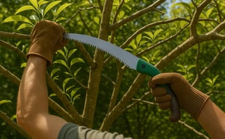 tree pruning