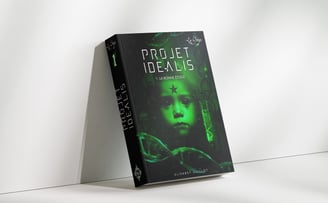 Nouveauté : Projet Idealis Tome 1 - Elisabet Guillot